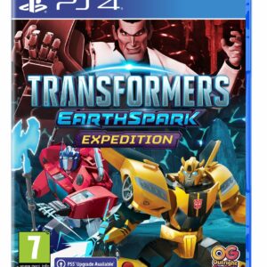 Transformers Earthspark - Expedition