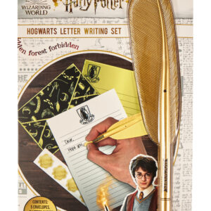 Kids Licensing - Skrivesæt - Harry Potter