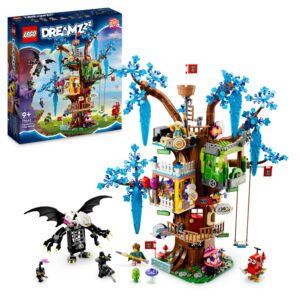 LEGO DREAMZzz - Fantastisk trætophus (71461)