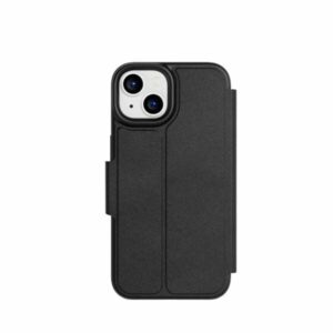 Tech21 - Evo Lite Wallet iPhone 14 Case - Black