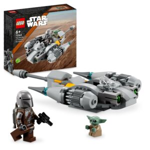 LEGO Star Wars - Microfighter af Mandalorianerens N-1-stjernejager (75363)