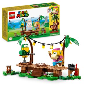 LEGO Super Mario - Dixie Kongs Jungle Jam – udvidelsessæt (71421)