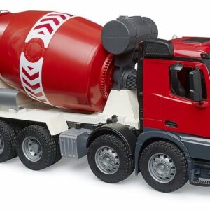 Bruder - MB Arocs Cement mixer truck (03655)