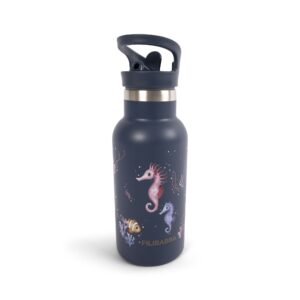 FILIBABBA - Drikkeflaske i rustfrit stål - Rainbow Reef - (FI-03206)