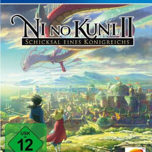 Ni no Kuni II: Revenant Kingdom (DE/Multi in Game)