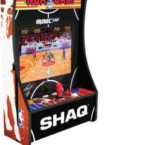 ARCADE 1 Up - NBA Jam Partycade Machine