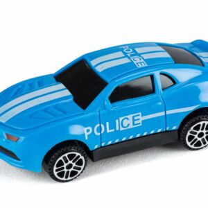 Speed Car - Politi Transporter