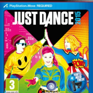 Just Dance 2015 (Move Required)