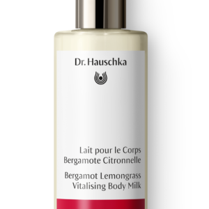 Dr. Hauschka - Bergamotte Lemongrass Vitalising Body Milk 145 ml