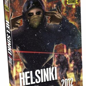 Tactic - Crime Scene - Helsinki 2012 (DK)