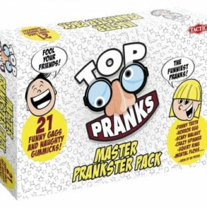 Tactic - Top Pranks Master Prankster Pack