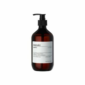 Meraki - Shampoo 490 ml - Pure basic