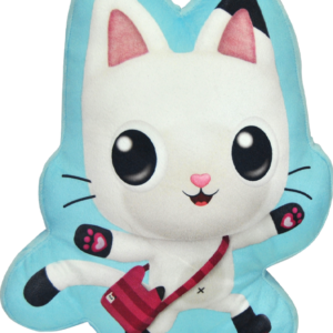 Kids Licensing - Gabby's Dollhouse - Pude 35 cm - Pandy Paws