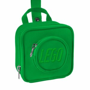 LEGO - Brick Mini Rygsæk (0.6 L) - Grøn
