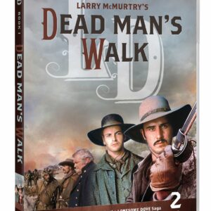 Dead Mans Walk (Mini series – 2 DVD box - book I)