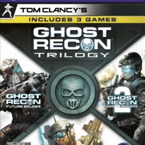 Tom Clancy's Ghost Recon Trilogy Edition ( Import )
