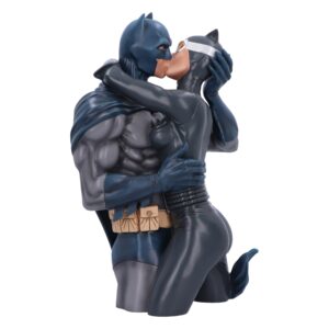 Batman & Catwoman Bust