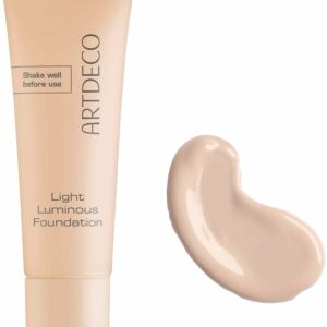 Artdeco - Light Luminous Foundation - 06 Light beige