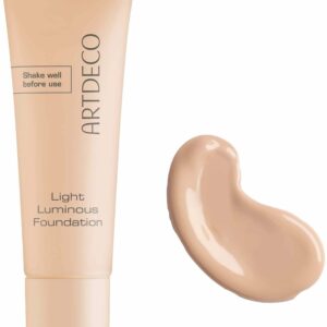 Artdeco - Light Luminous Foundation - 16 Warm nude