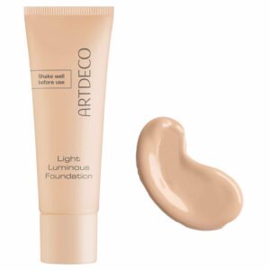 Artdeco - Light Luminous Foundation - 20 Soft caramel