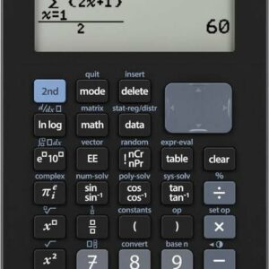 Texas Instruments - TI-30X Pro Mathprint Scientific Lommeregner