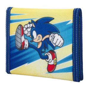 POWERA Trifold Game Card Wallet - Sonic Kick