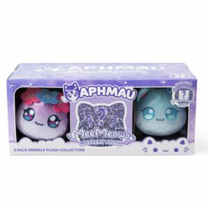 Aphmau - MeeMeow Plush Sparkle Set (262-60200)