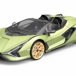 TEC-TOY - Lamborghini Sian R/C 1:12 - Grøn