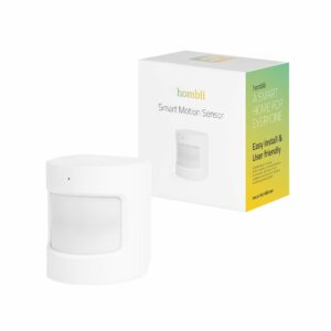 Hombli - Smart Bluetooth PIR Bevægelsessensor - Hvid