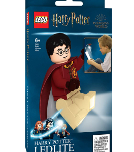 LEGO - Booklamp - Harry Potter- Quidditch