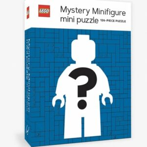 LEGO - Mini Puzzle - Mystisk Mini Figur