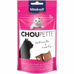 Vitakraft - Choupette® Cheese, 40g, Cat - (59466)