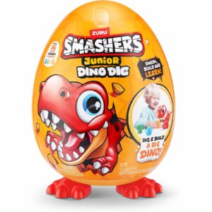 Smashers - Junior Dino Dig, Large Egg S1 (74115)