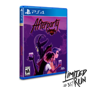 Afterparty (Limited Run) (Import)