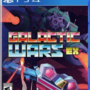 Galactic Wars Ex (Import)
