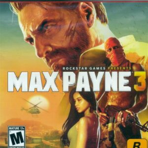 Max Payne 3 (Import)