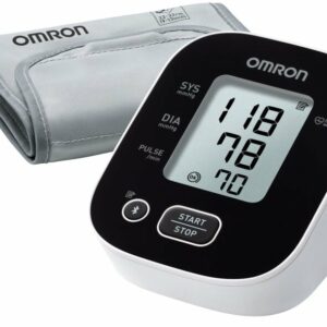 OMRON - M2 Intelli IT Blodtryksmåler - Avanceret Sundhedsmonitorering
