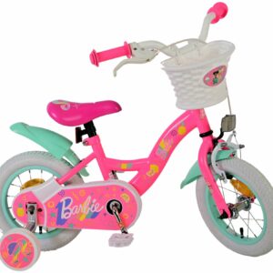 Volare - Børnecykel 12''  - Barbie