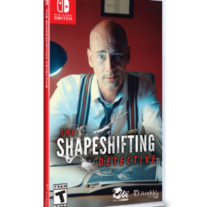 The Shapeshifting Detective (Limited Run)