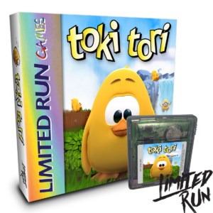Toki Tori (Limited Run)