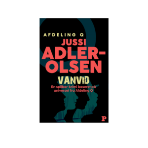 Vanvid - Afdeling Q - Jussi Adler Olsen (DA)