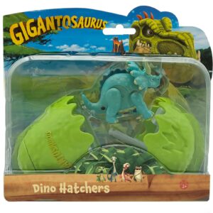 GIGANTOSAURUS - Dino Hatchers 5 cm (asst)