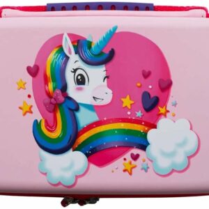Sweetheart Unicorn Case Switch Lite