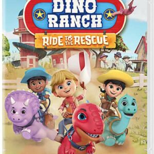 Dino Ranch: Ride to the Rescue