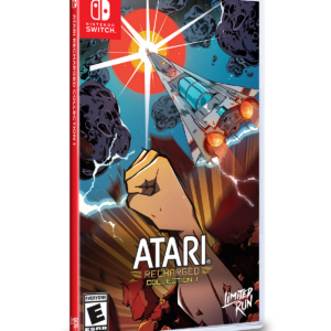 Atari Recharged Collection Vol 1