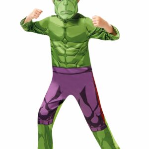 Rubies - Marvel Costume - The Hulk (116 cm)
