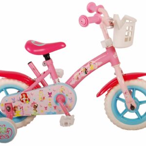 Volare - Børnecykel 10 - Disney Prinsesser