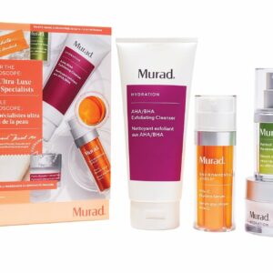 Murad - The Ultra Luxe Skin Specialists Gavesæt