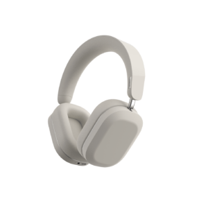 Mondo - by Defunc Over-Ear Bluetooth Headset Greige
