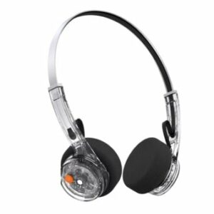 Mondo - by Defunc On-Ear Bluetooth Headset Clear